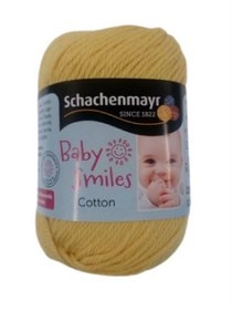 Baby Smiles Cotton farve 22    1 stk tilbage